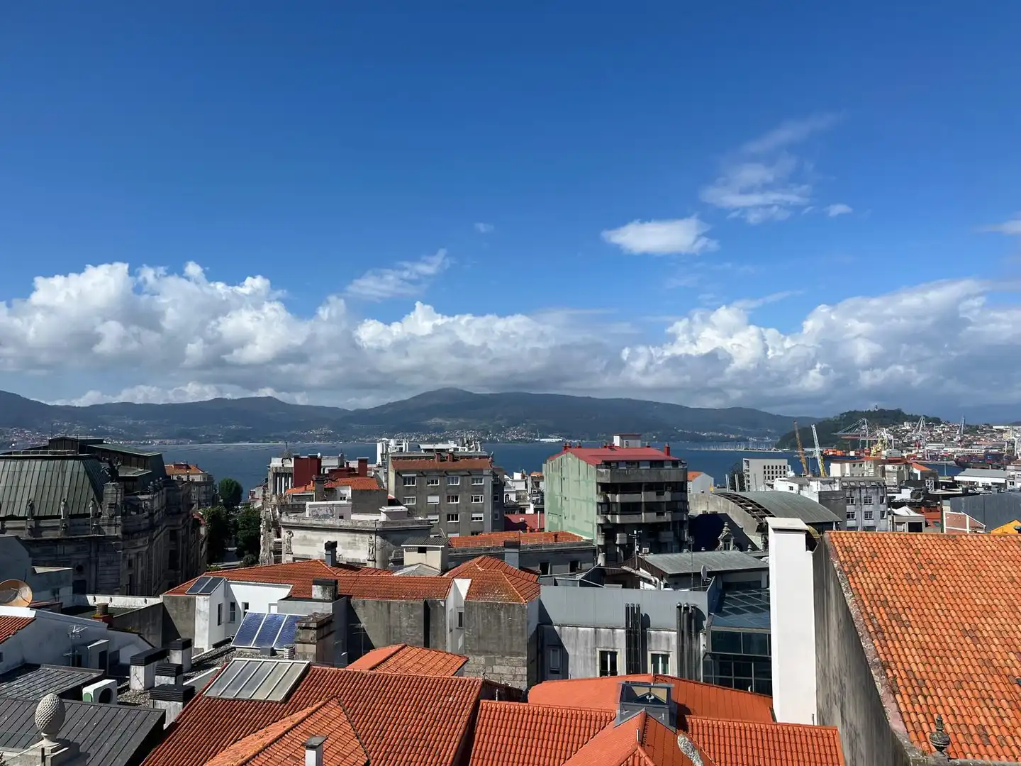 Àtic amb ascensor en venda a Rúa do Príncipe, imagen 12