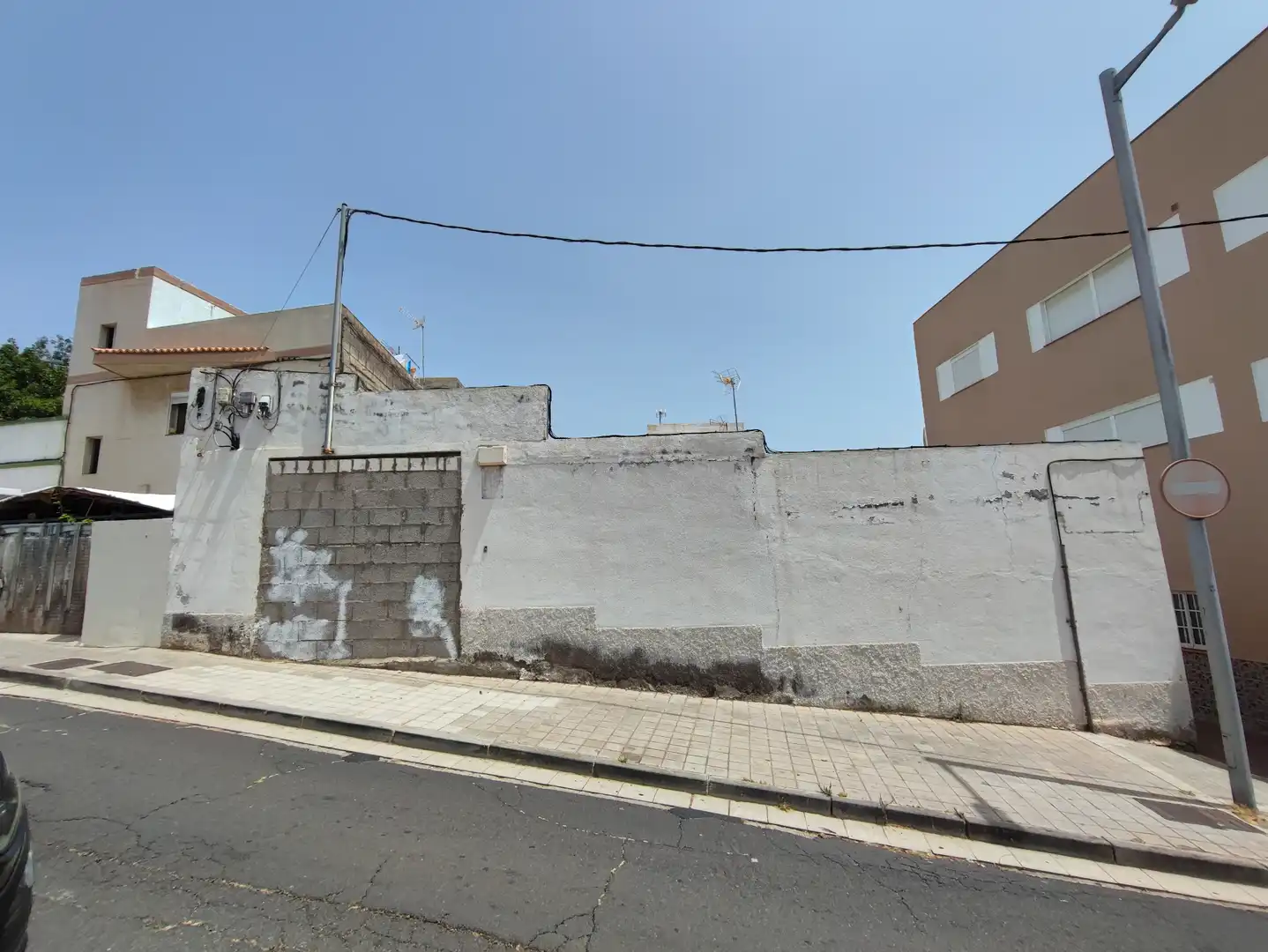 Exterior view of Residential for sale in Santa Cruz de Tenerife
