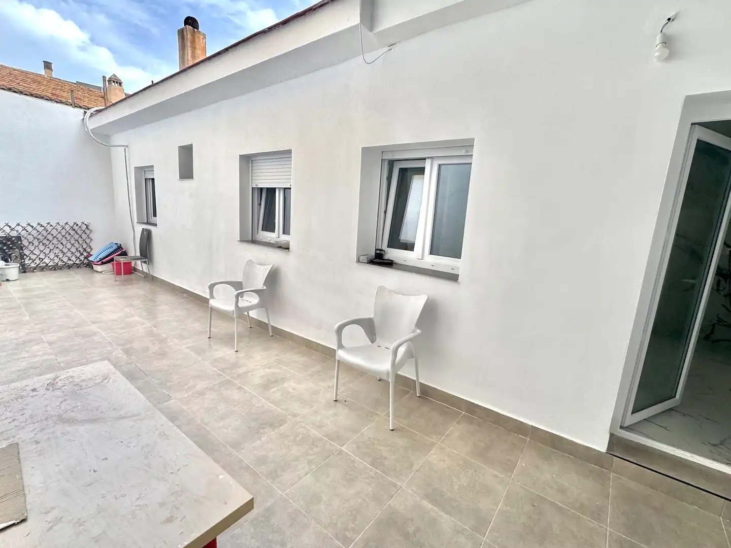 Terraza de Casa o chalet en venta en La Zubia con Aire acondicionado y Terraza