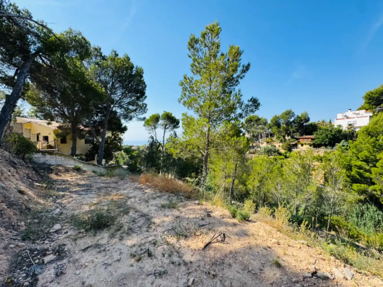 Residential land for sale in Altea la Vella, imagen 20