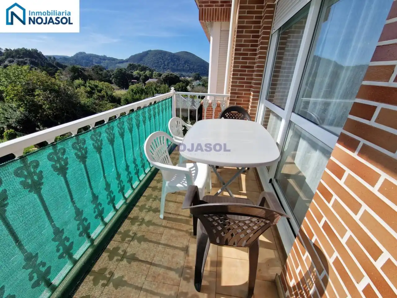 Apartment mit Terrasse zur Miete in Calle PALACIO 15, imagen 5