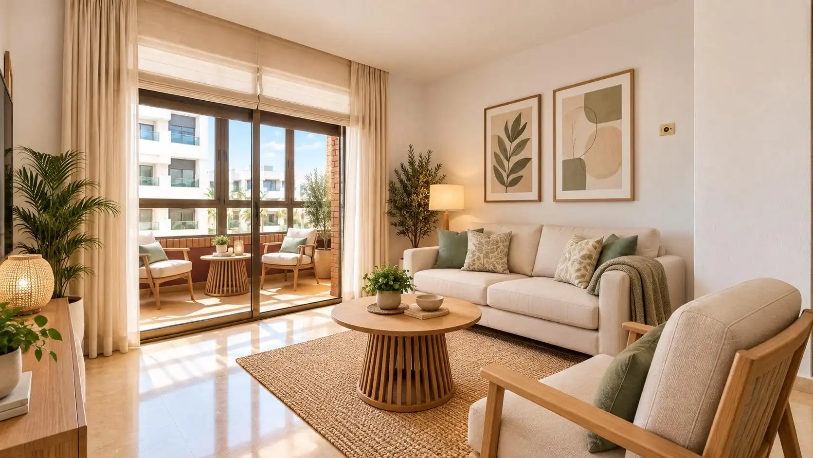 Flat with lift for sale in RIBERA ALMADRAVILLAS 1, imagen 3