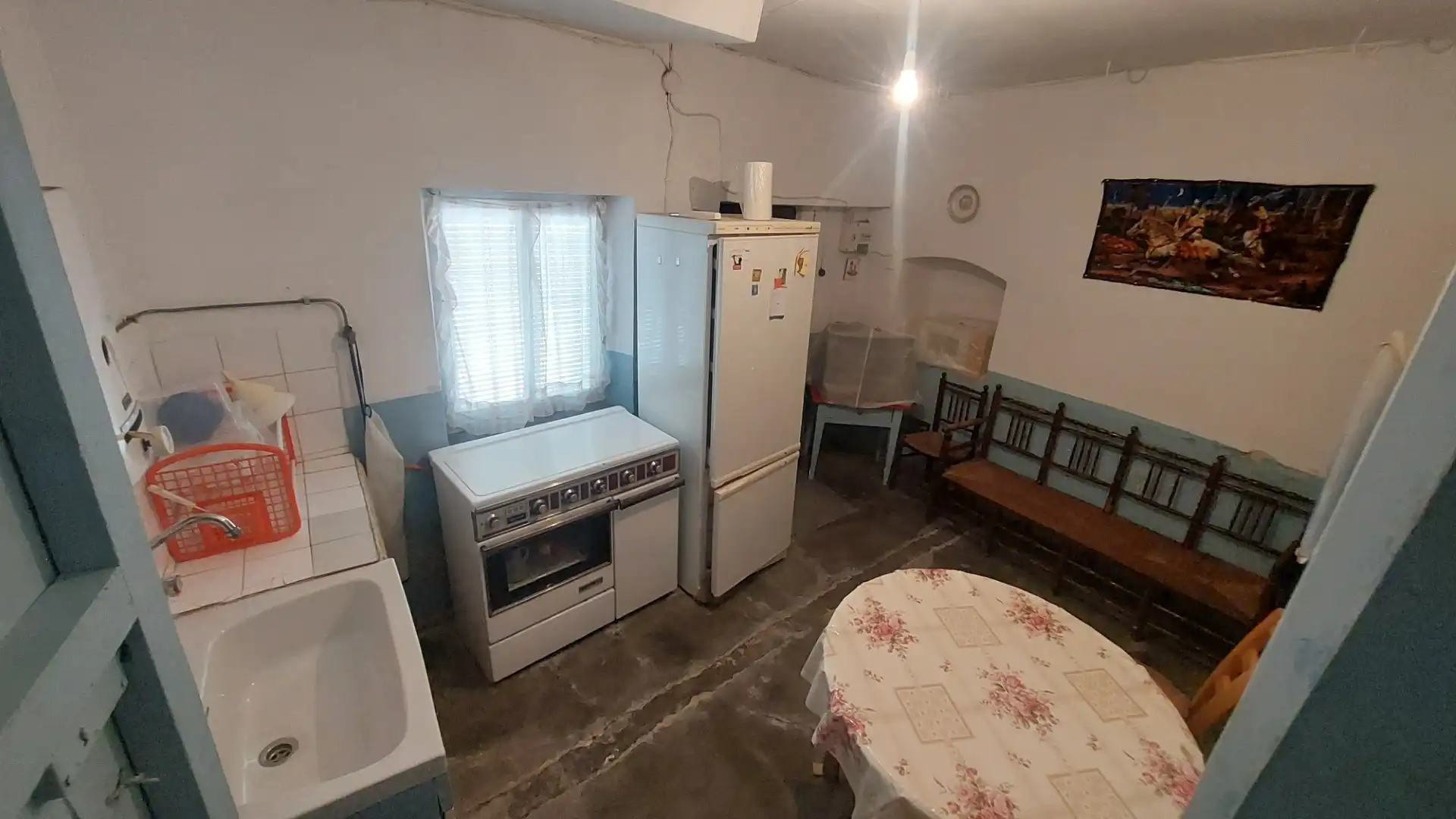 Cocina de Casa o chalet en venta en Mirabel con Amueblado