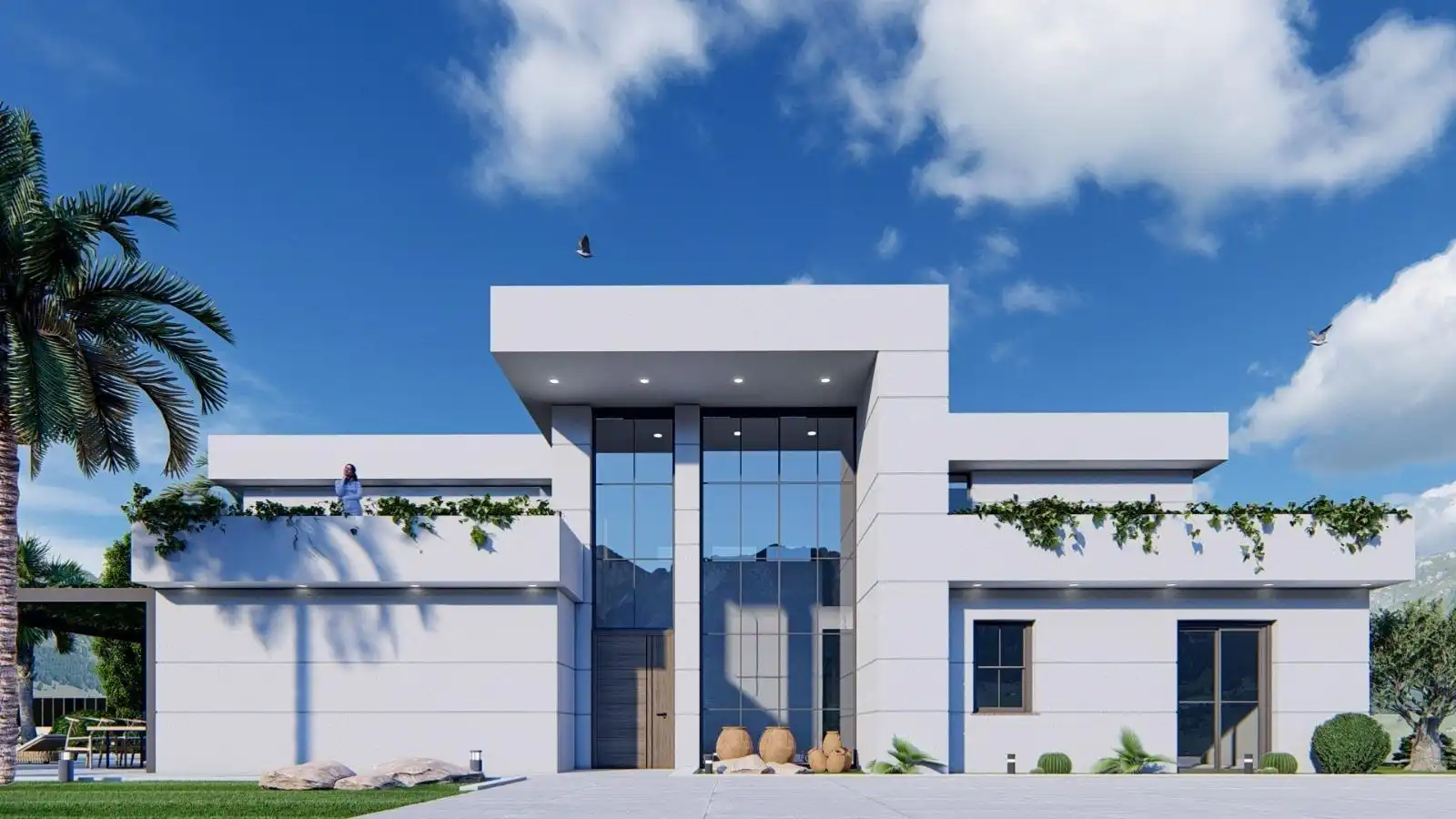 Residencial en venda a Son Cotoner