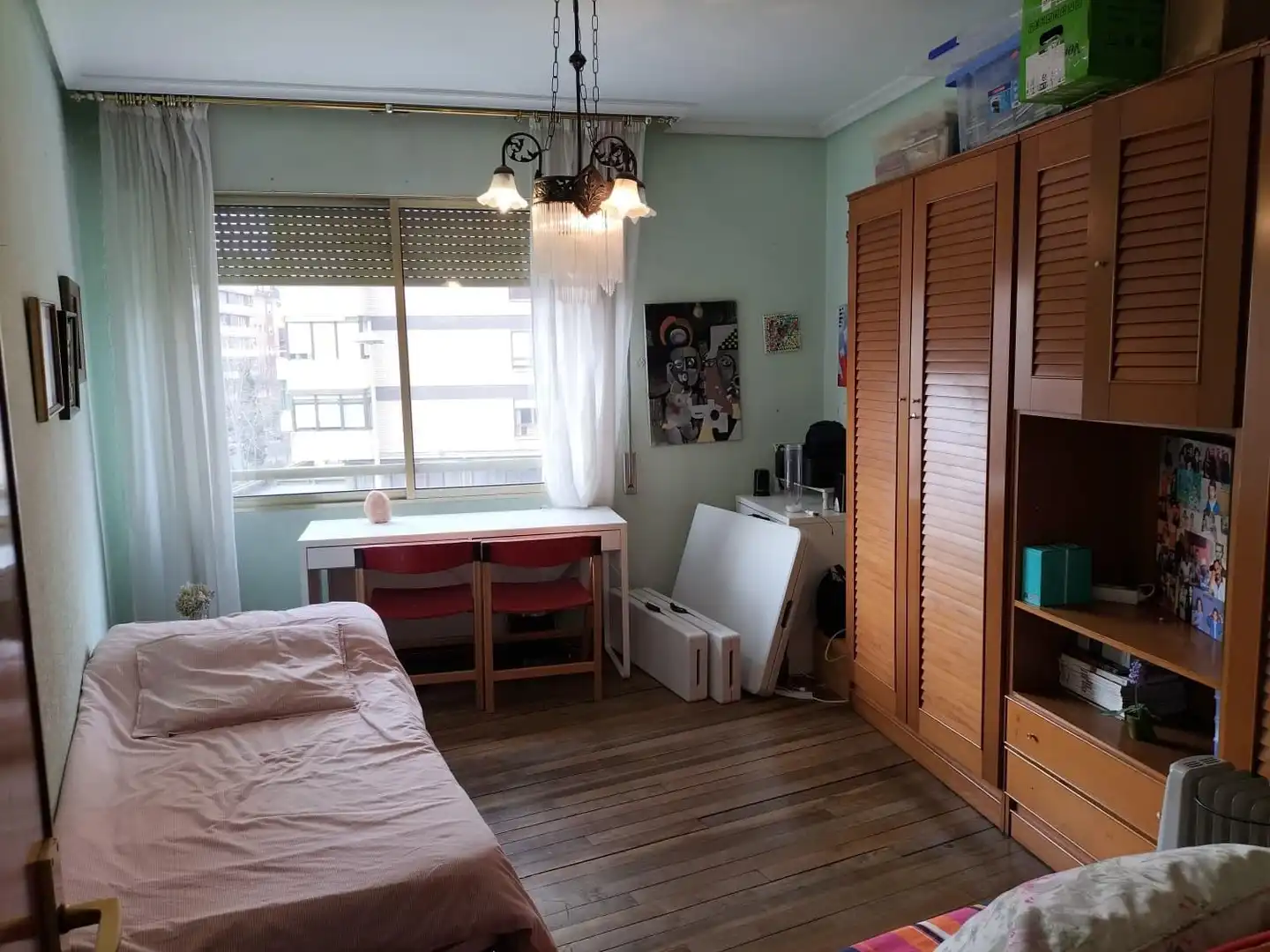 Habitación de Piso en venta en Palencia con Calefacción, Parquet y Balcón