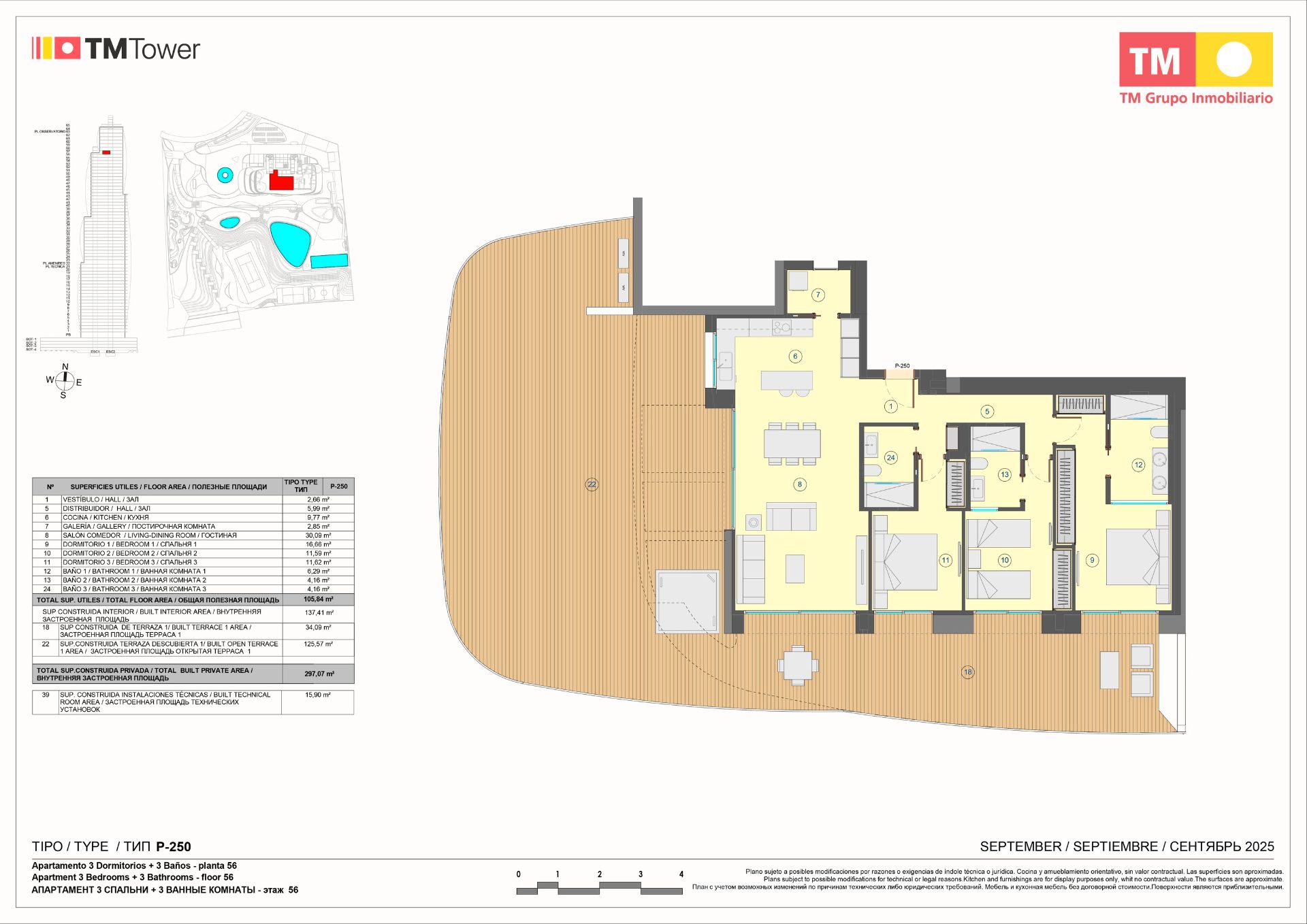 Apartament en venda a Avenida Puerto Rico, 7, Playa de Poniente