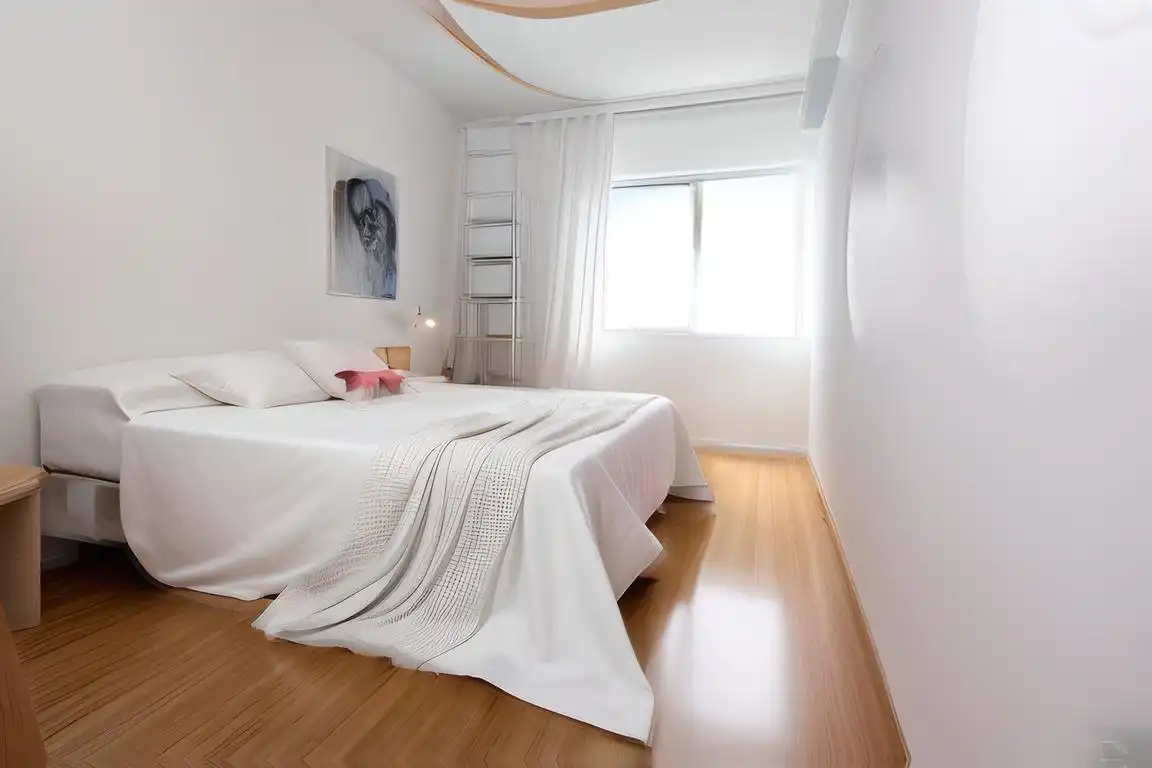 Dormitori de Dúplex en venda en  Palma de Mallorca amb Jardí privat, Terrassa i Piscina