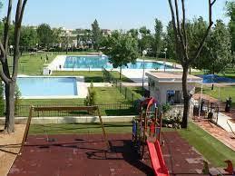 Piscina de Pis en venda en Mairena del Aljarafe amb Aire condicionat i Terrassa