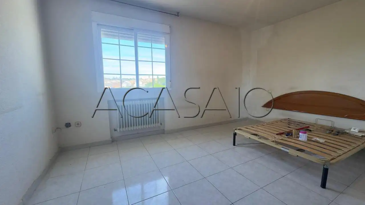 Bedroom of Houses for sale in Cubas de la Sagra  with Heating