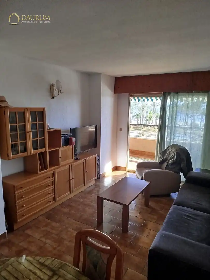 Mini appartamento con piscina in vendita a CALLE D'ALBORAN