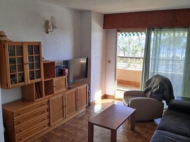 Apartament amb piscina en venda a CALLE D'ALBORAN
