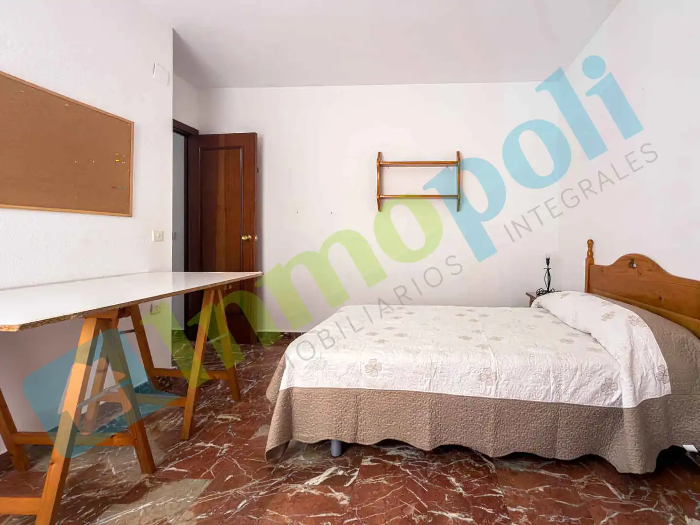 Flat for rent in Valdepasillas - La Paz - Huerta Rosales