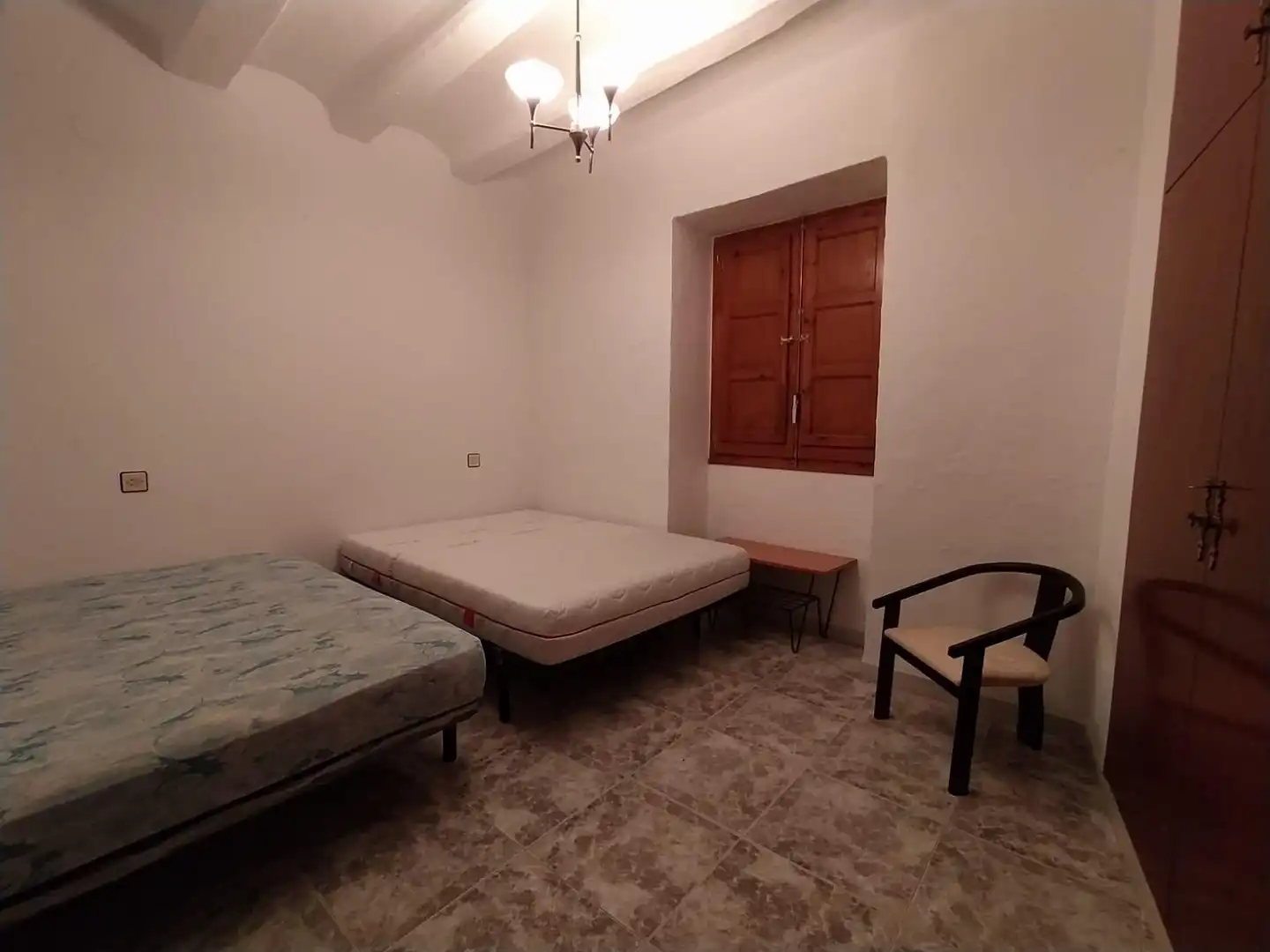 Casa rústica amb terrassa en venda a Calaceite, imagen 4