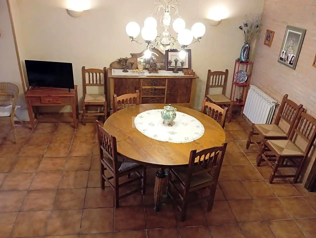 Finca rústica en venta en Solano, Corbalán