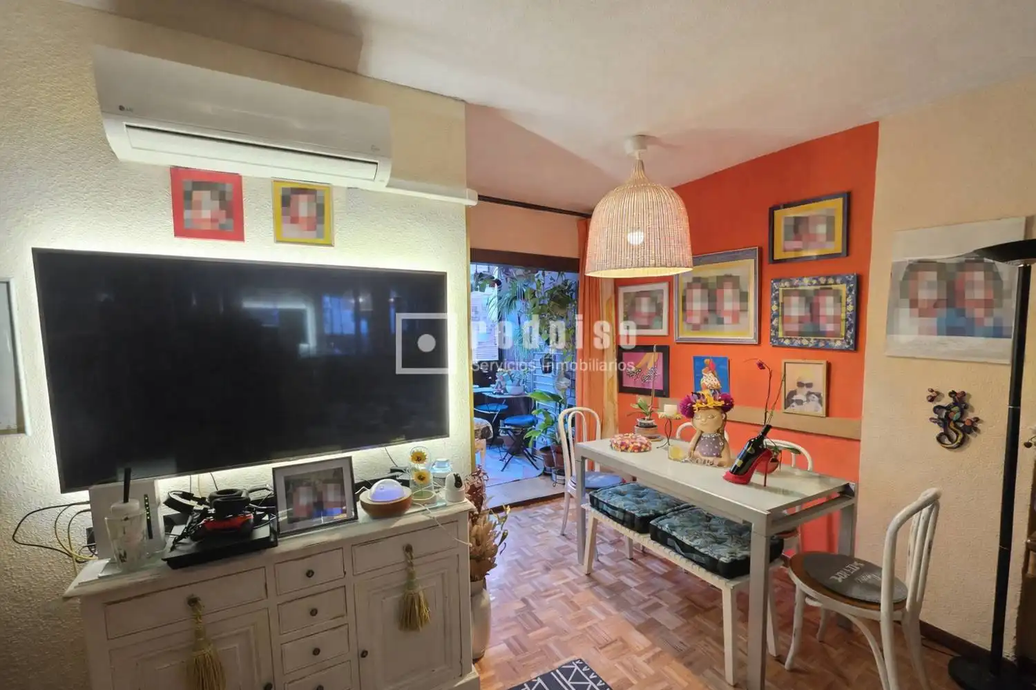 Comedor de Piso en venta en Alcalá de Henares con Aire acondicionado, Calefacción y Terraza
