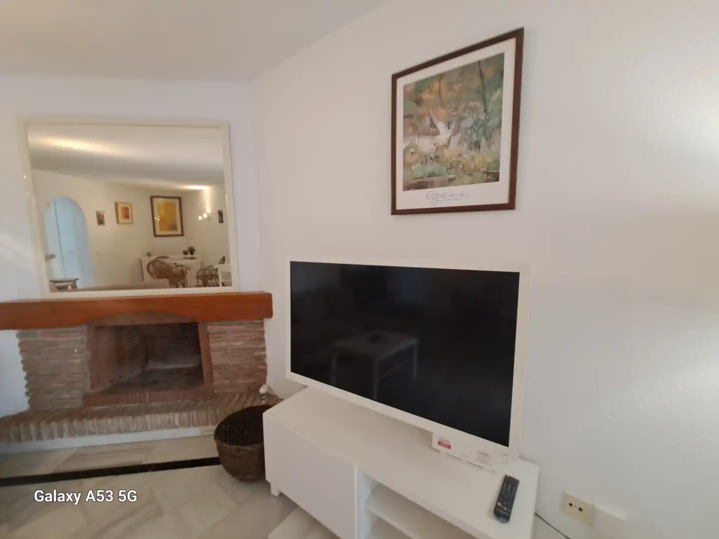 Flat for rent in Calahonda