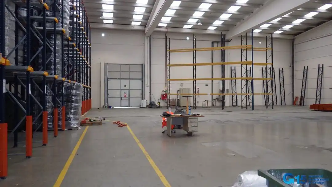 Nave industrial en venta en Akarregi Industrialdea, imagen 4
