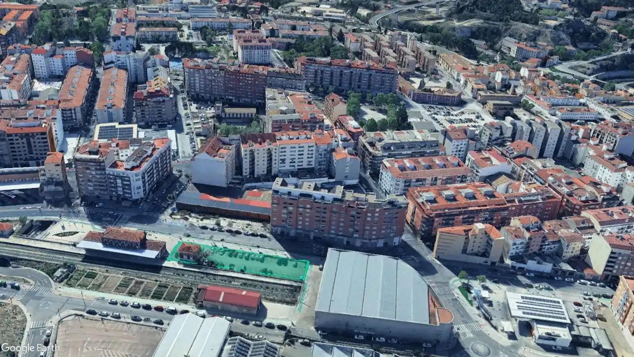 Terreny rústic en venda a Av Tirant lo Blanc, imagen 3