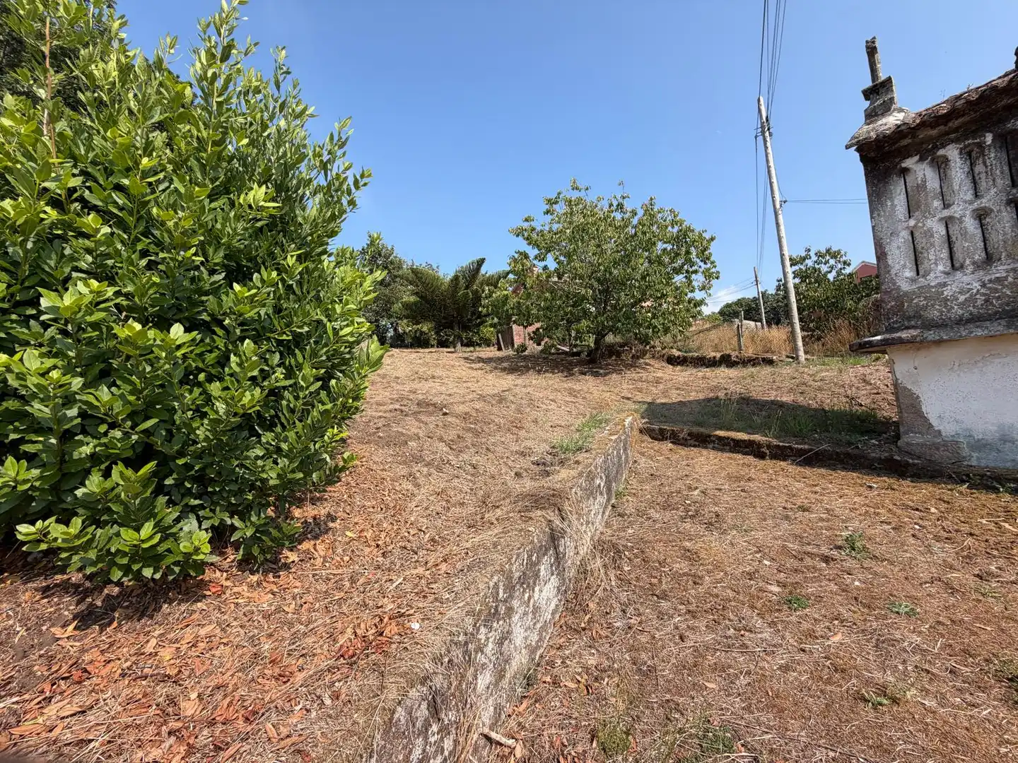 Casa adosada en venda en Marín amb Jardí privat