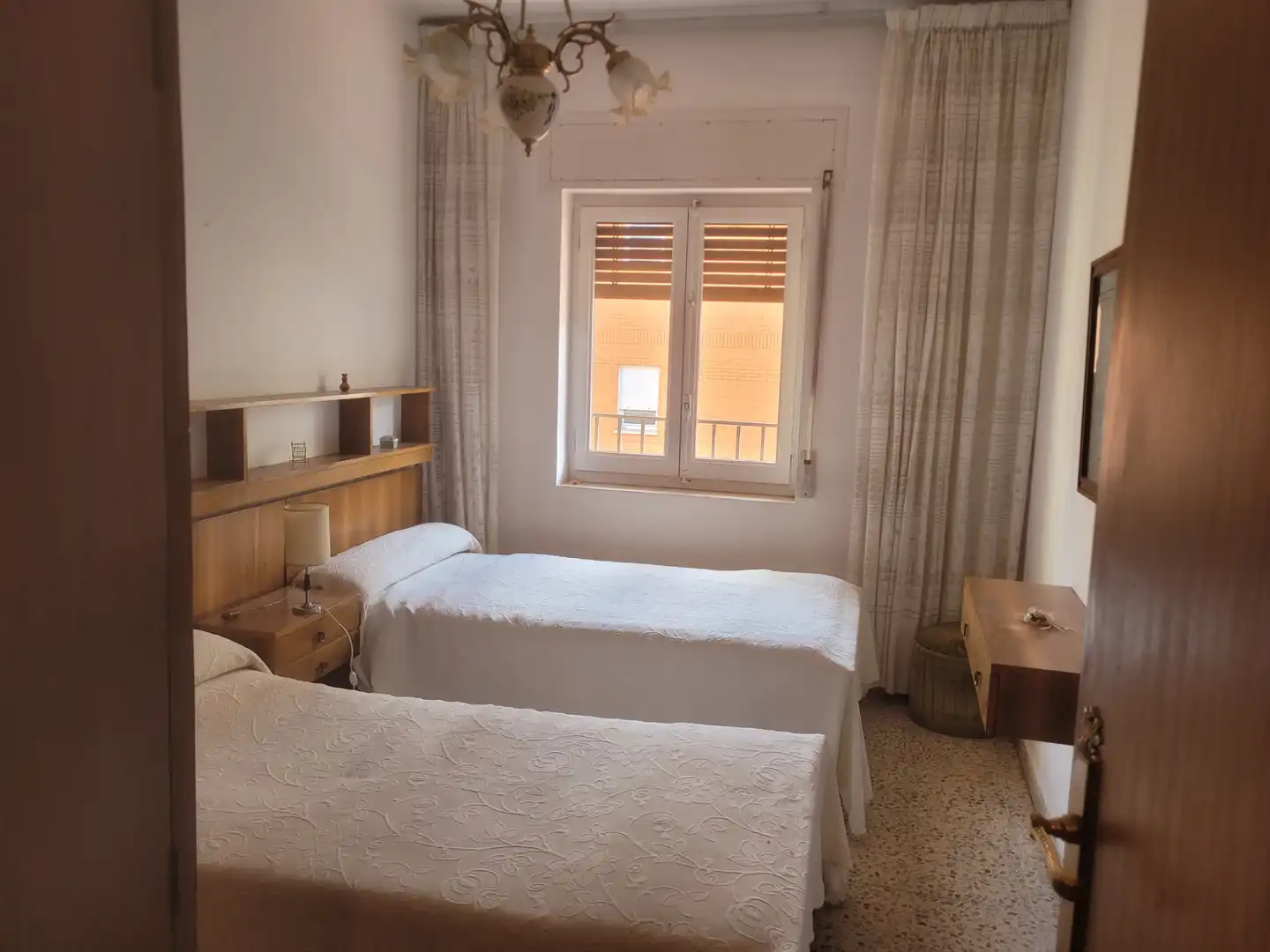 Habitación de Piso en venta en Soria Capital  con Calefacción, Terraza y Trastero