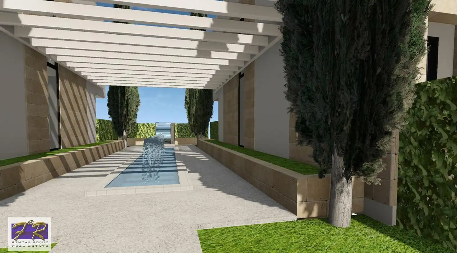 Terrace of Houses for sale in Alcúdia  with Air Conditioner, Terrace and Swimming Pool