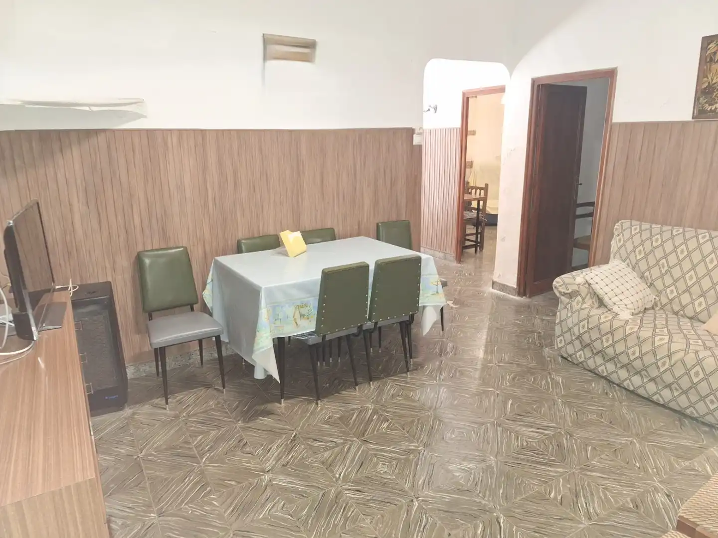 Comedor de Casa o chalet en venta en Agost con Aire acondicionado y Trastero