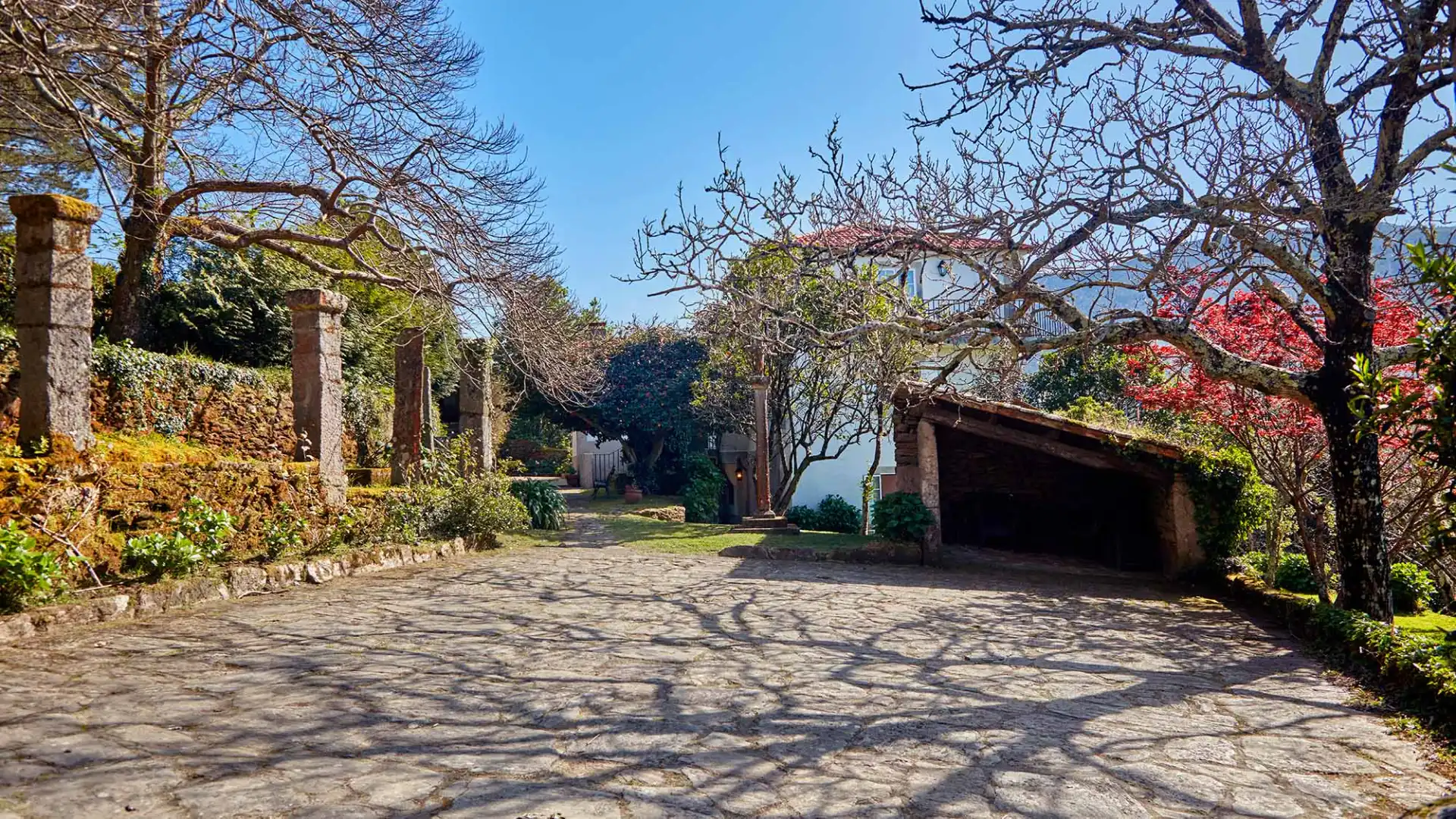 Casa amb piscina en venda a Guntín 1, imagen 12