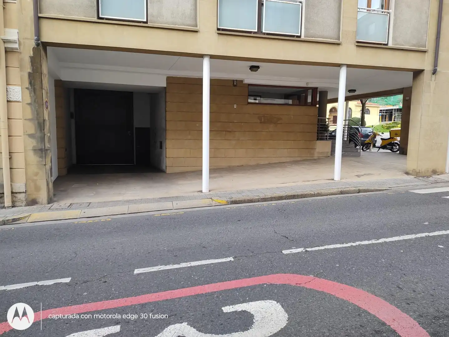 Parking to rent in Neguri, imagen 2
