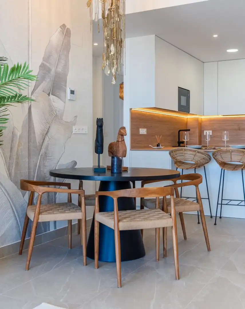 Esszimmer von Wohnung zum Verkauf in Benijófar mit Gemeinschaftspool