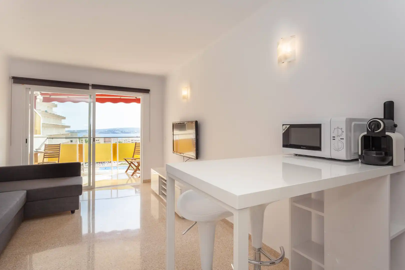 Wohnung zur Miete in Carrer Miguel de Cervantes, 2, Portals Nous