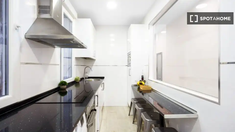Wohnung zur Miete in Barrio de Salamanca, imagen 14