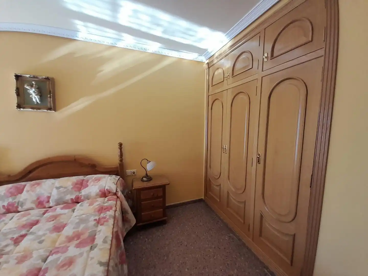 Dormitori de Casa o xalet en venda en Alicante / Alacant amb Calefacció, Jardí privat i Terrassa