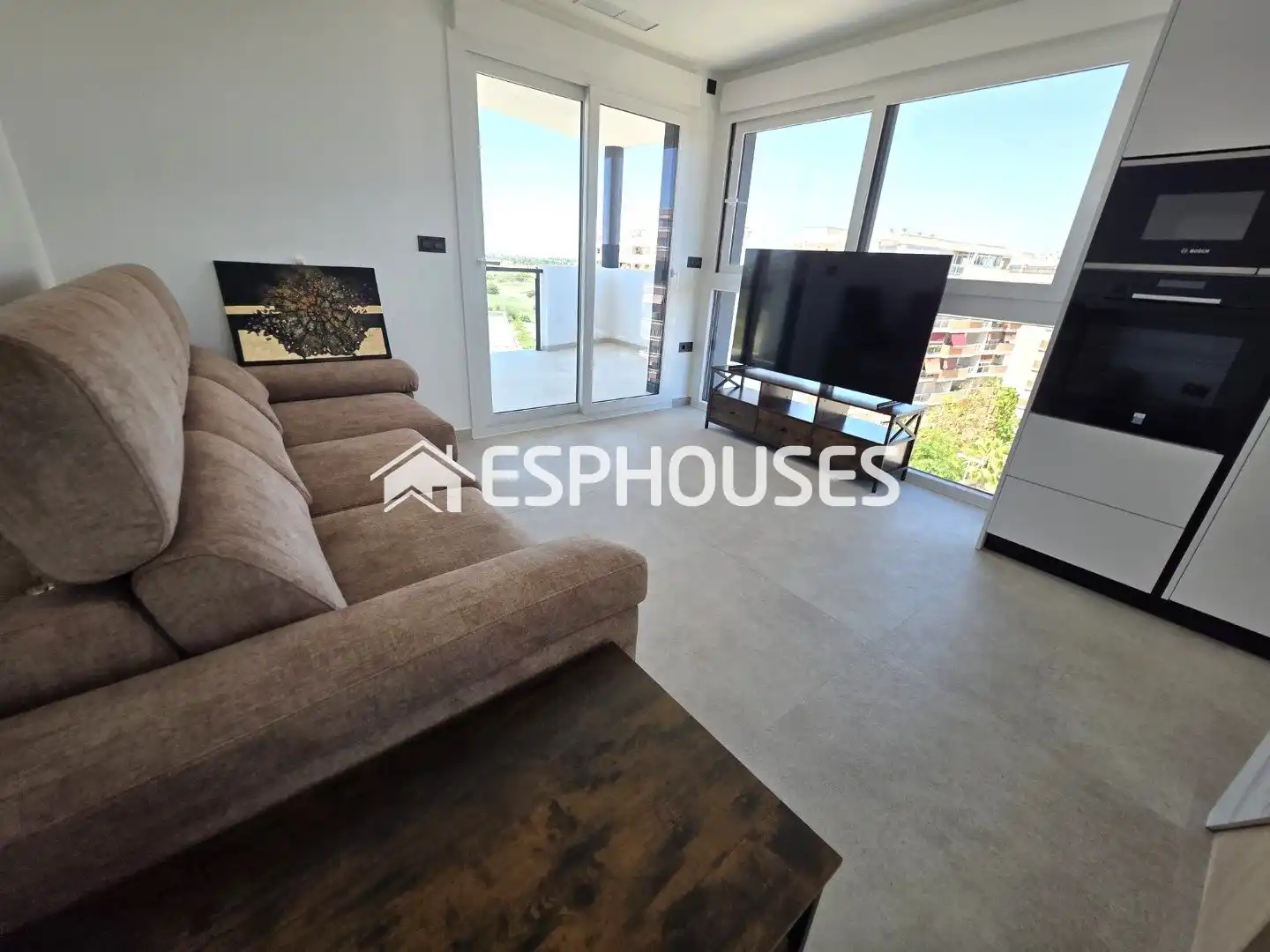 Apartment with terrace for sale in Puerto Deportivo, imagen 4