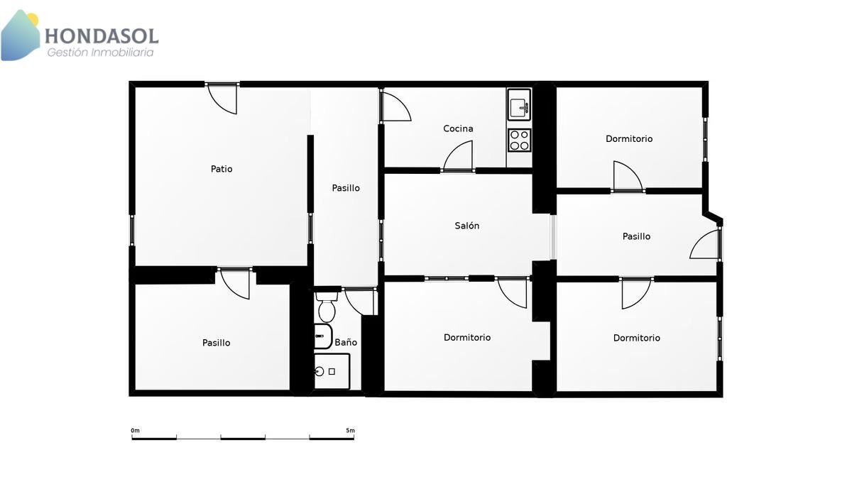 Casa o xalet en venda en Cartagena