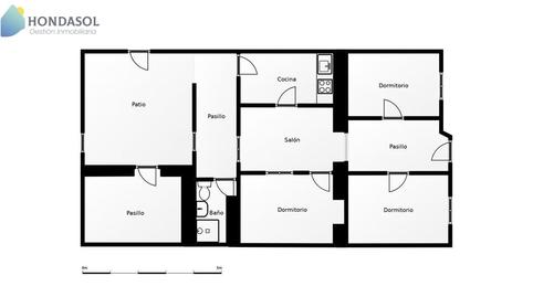 Photo 3 of House or chalet for sale in Calle Escuelas - Alumbres, 9, Alumbres - Escombreras, Murcia