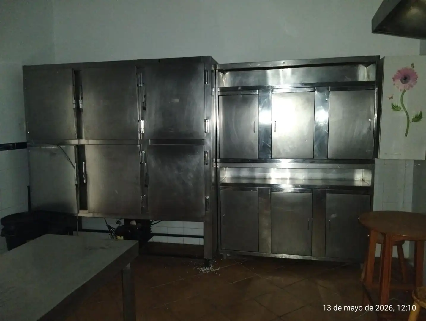 Cocina de Local en venta en La Rinconada