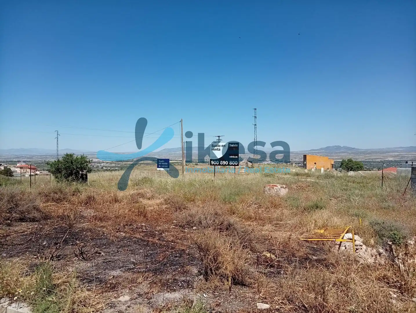 Residential land for sale in Baza, imagen 2