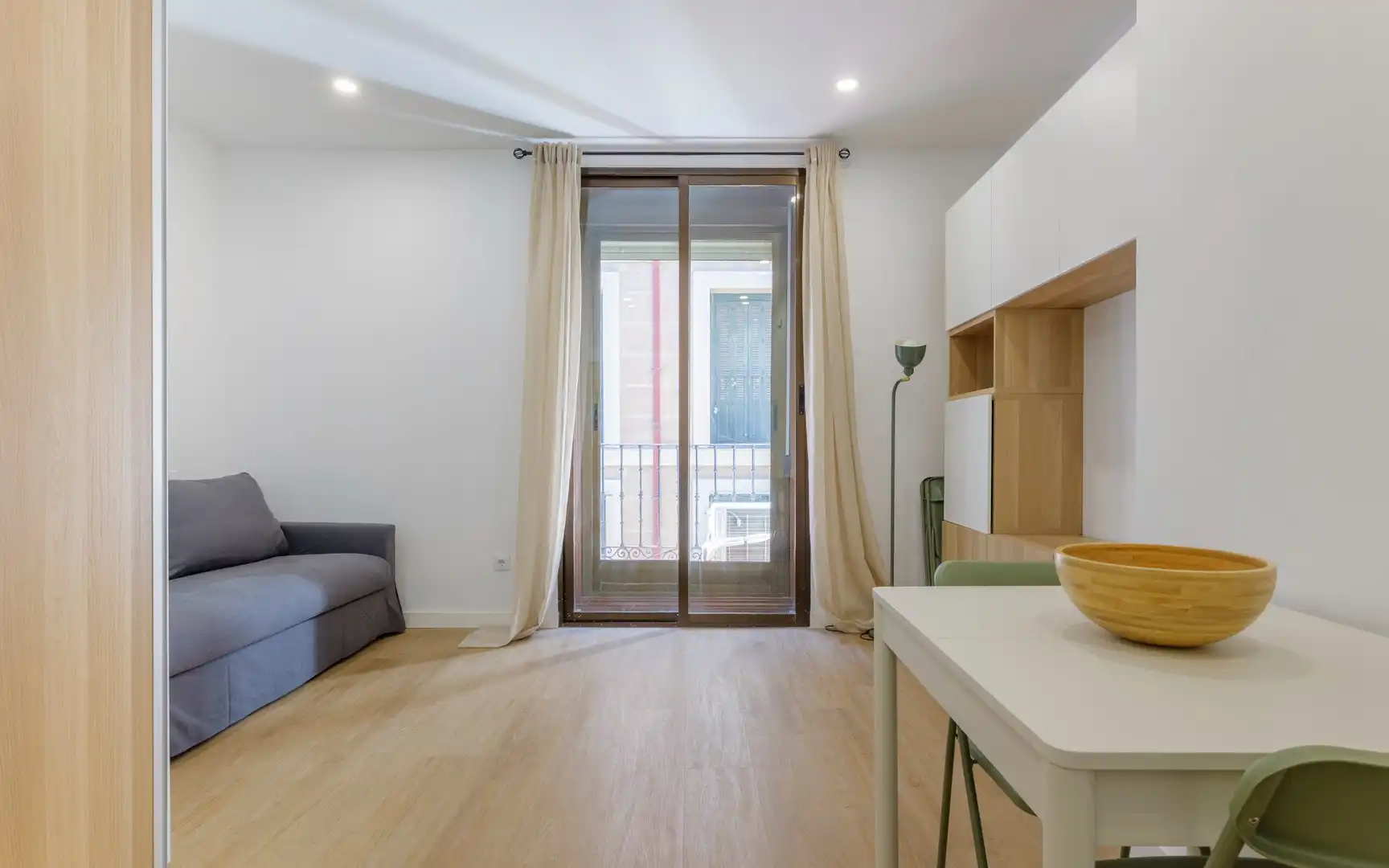 Habitación de Estudio en venta en Madrid con Aire acondicionado, Calefacción y Amueblado