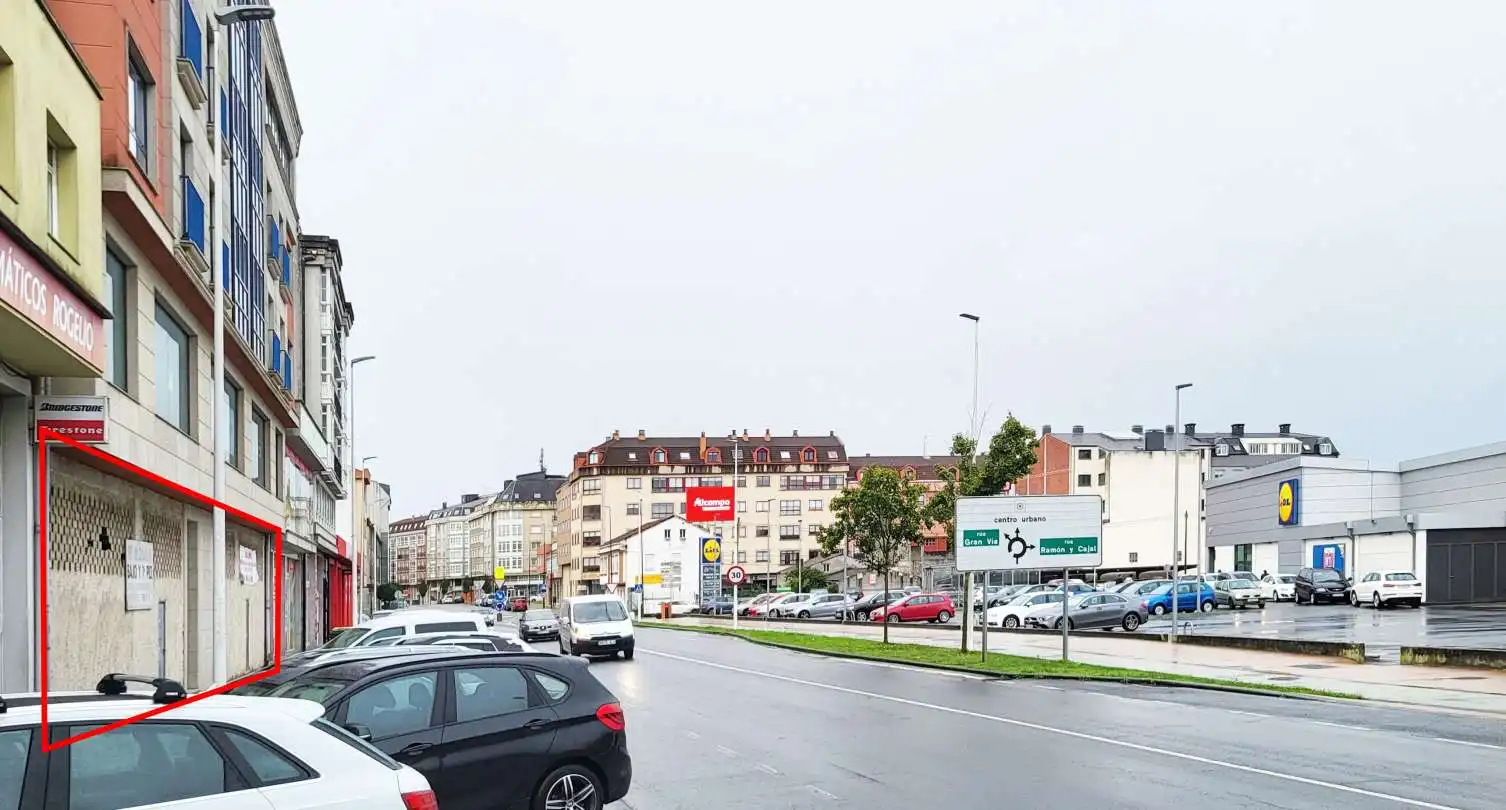 Gewerbefläche zur Miete in Carballo, imagen 6