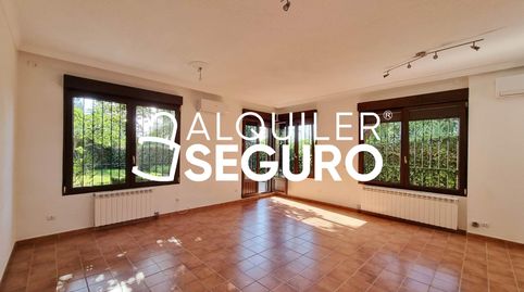 Foto 2 de Casa o chalet de alquiler en Jose Navarro Reverter, Pueblo, Pozuelo de Alarcón