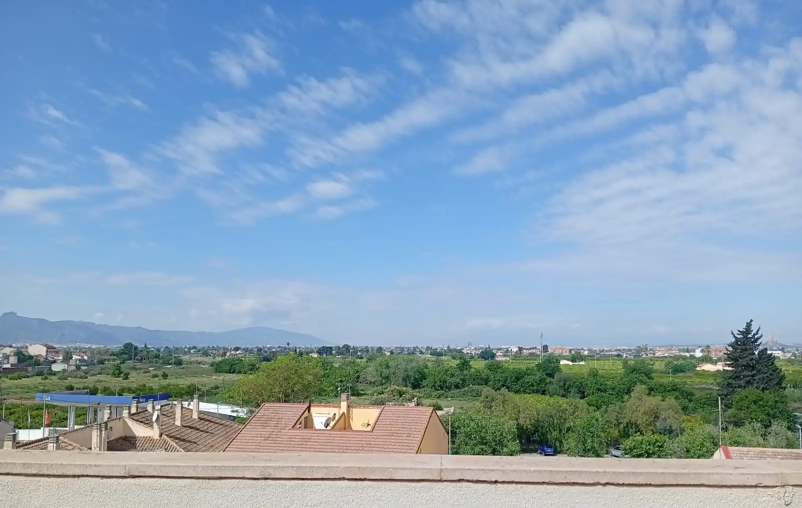 Exterior view of Attic for sale in Murcia  with Air Conditioner, Heating and Terrace