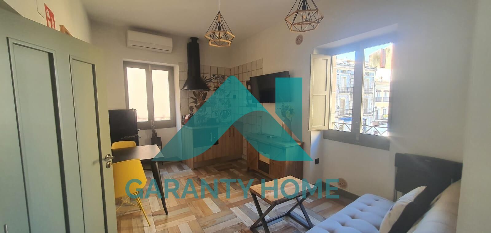 Apartment to rent in Casco Antiguo