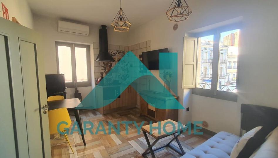 Photo 1 of Apartment to rent in Casco Antiguo, Cáceres