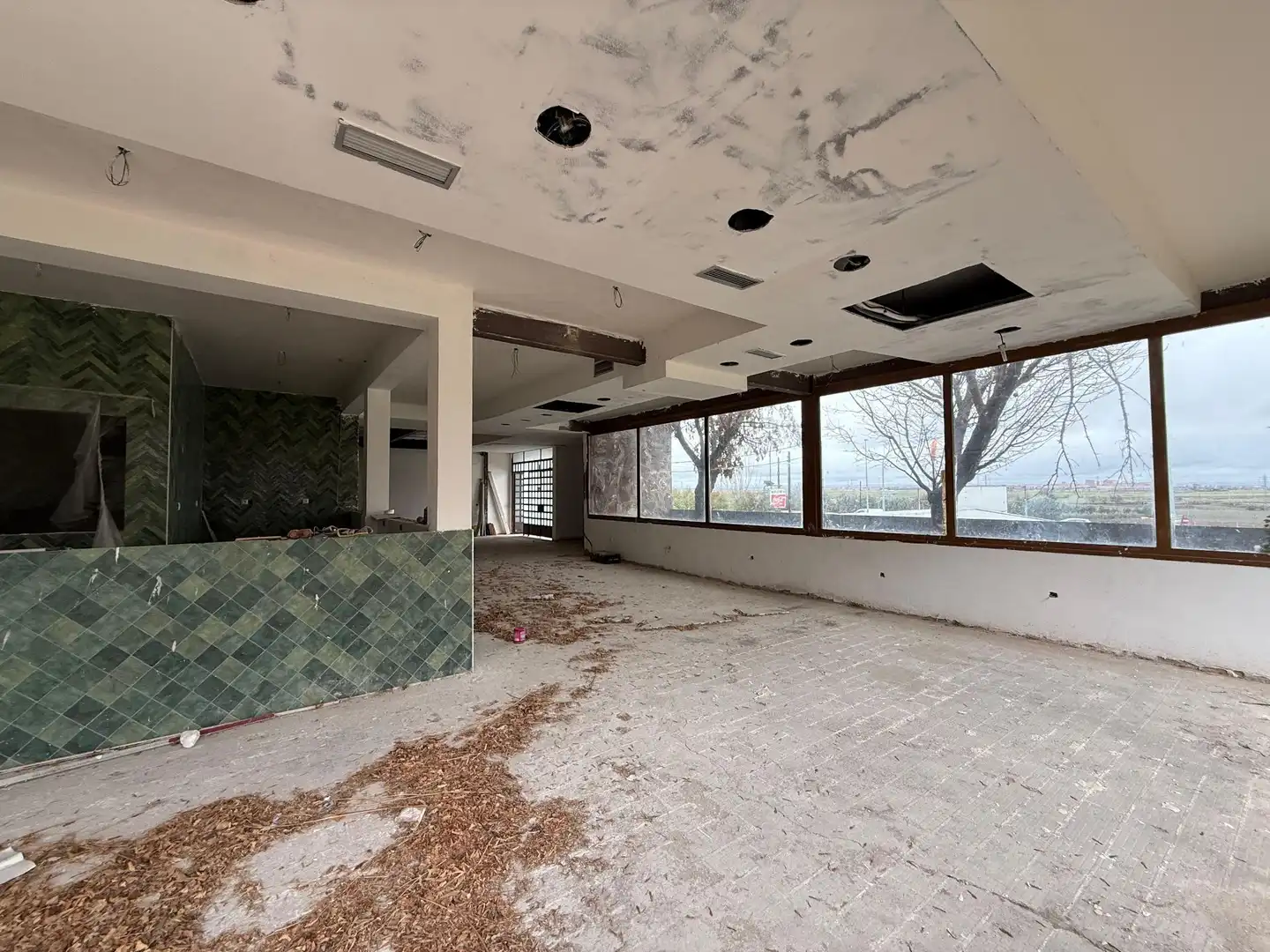 Geschaftsraum zur Miete in Torrejón de Velasco