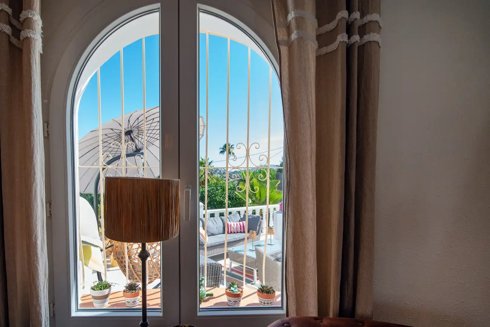 Casa con piscina en venta en Cala Advocat - Baladrar, imagen 21