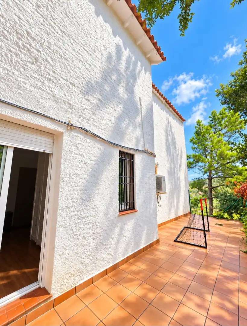 Casa amb jardí en venda a Sant Fost de Campsentelles, imagen 46