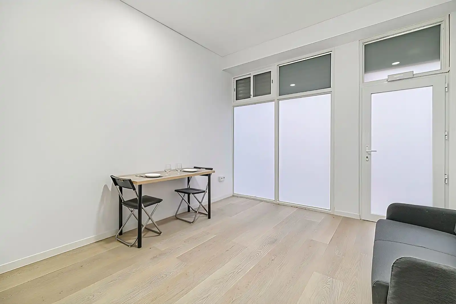 Estudi en venda en Viladecans amb Parquet, Moblat i Forn
