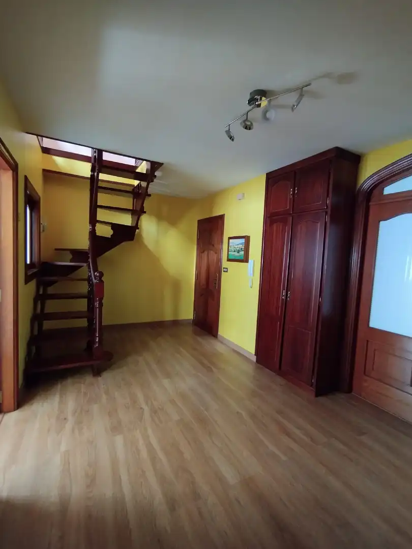 Flat for sale in O Feal - Xubia