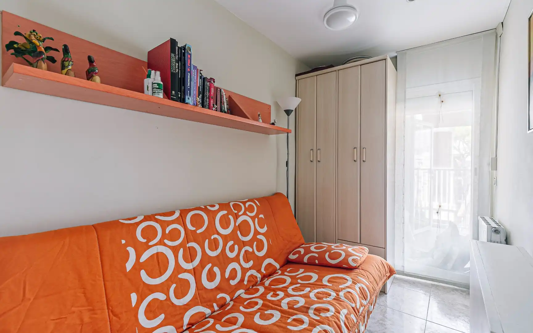 Balcony of Flat for sale in Castelldefels  with Air Conditioner, Heating and Private garden