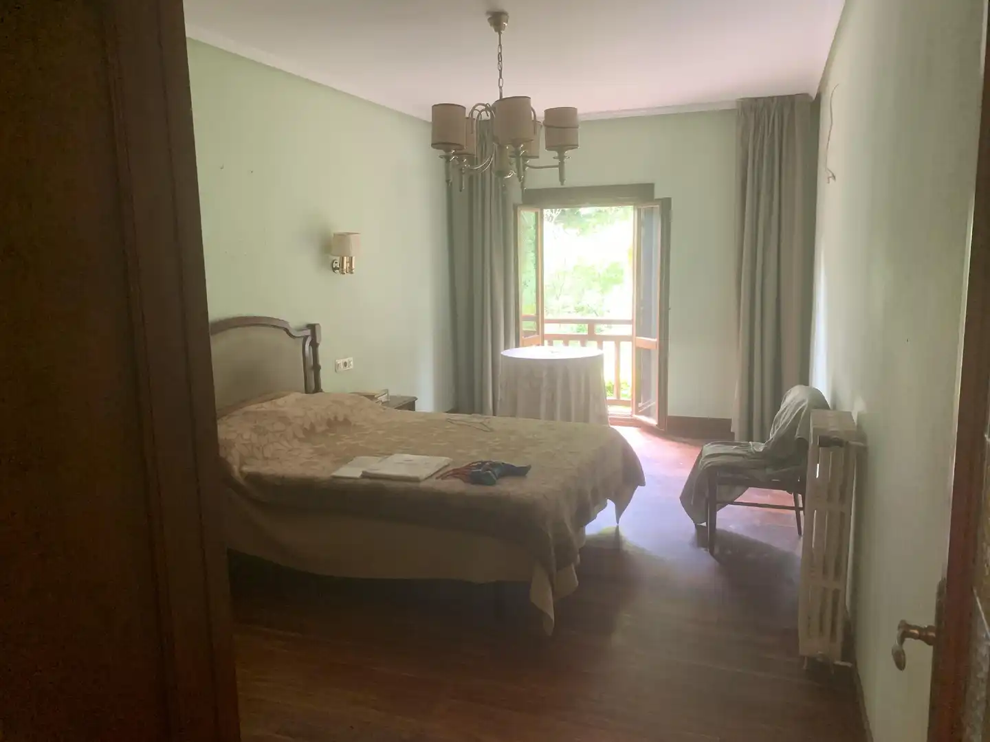 Habitación de Piso en venta en Alegia con Balcón